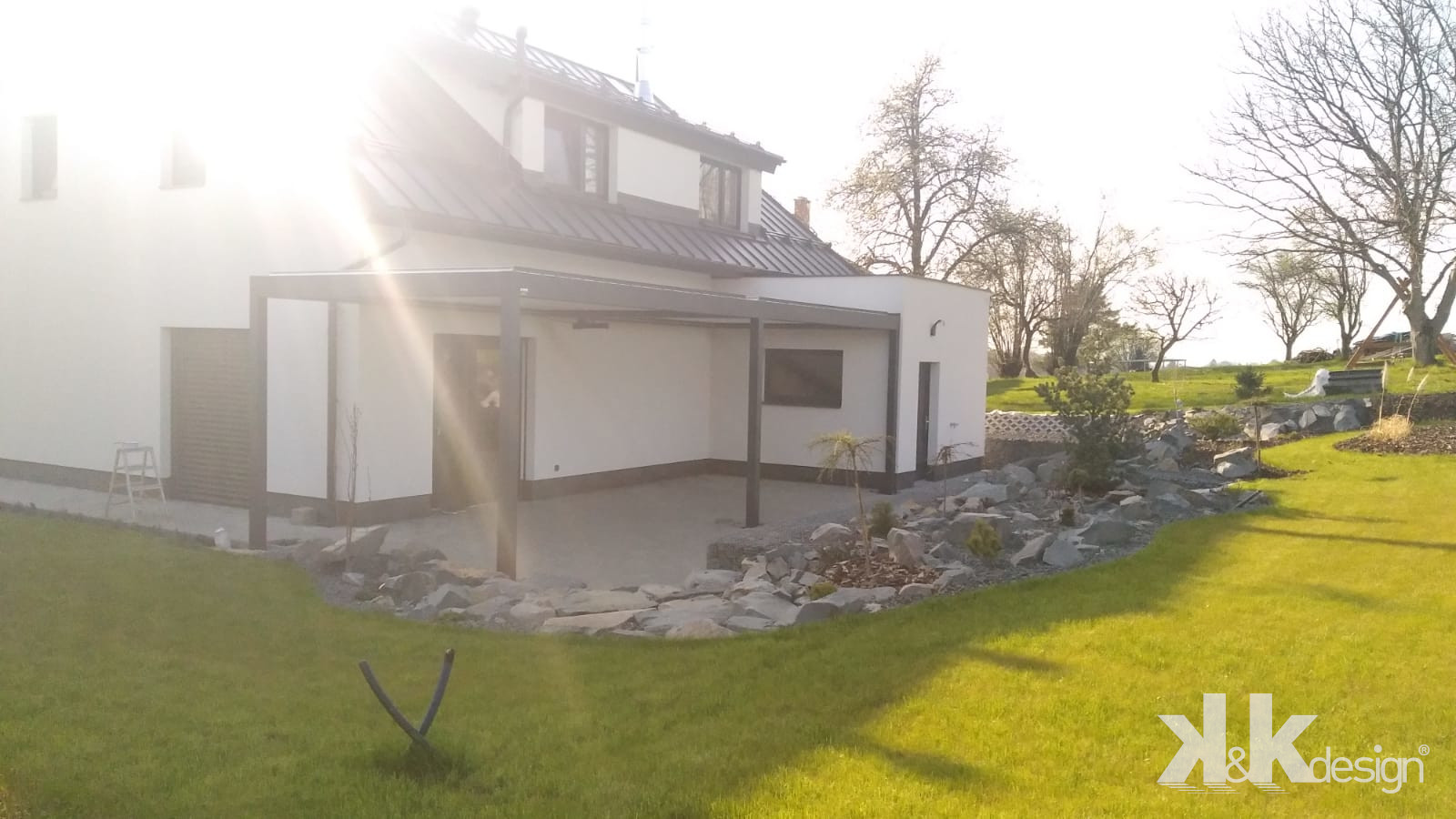 hliníková pergola terasola hliníková pergola terasola