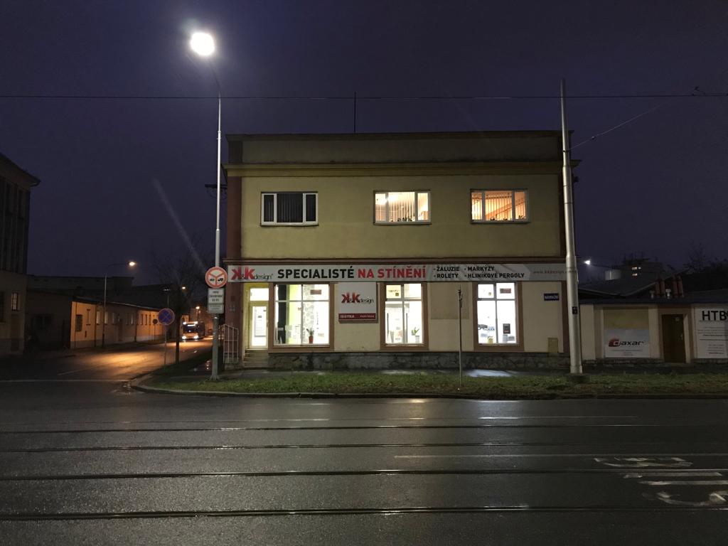 Prodejna Ostrava