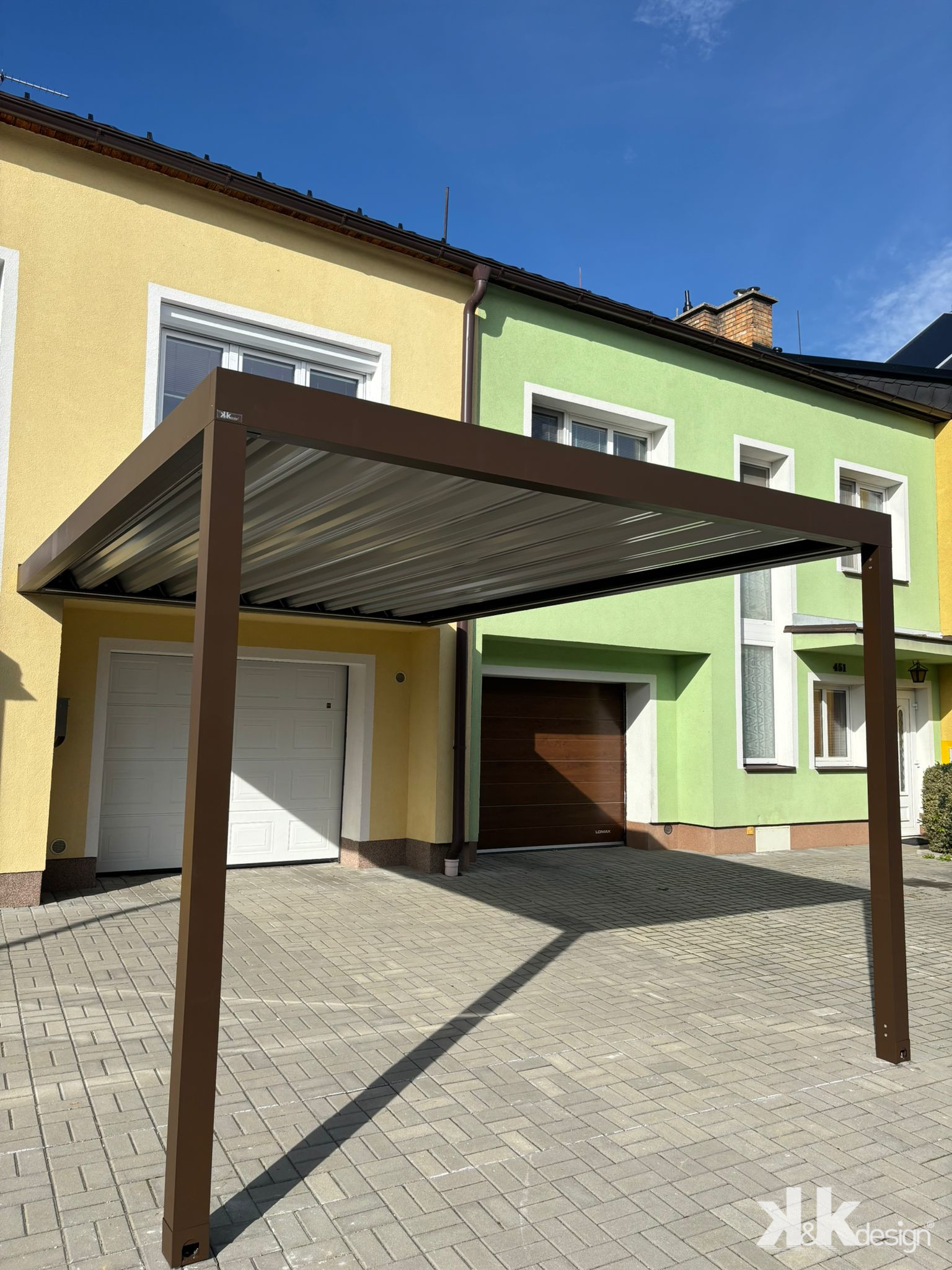 Carport Artosi