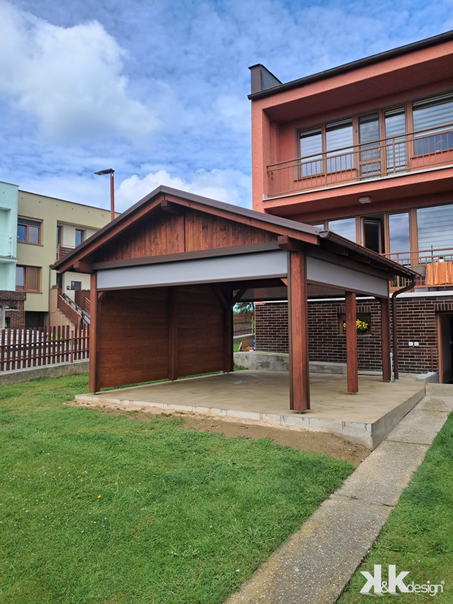 Venkovní screenové rolety Alfa ZIP