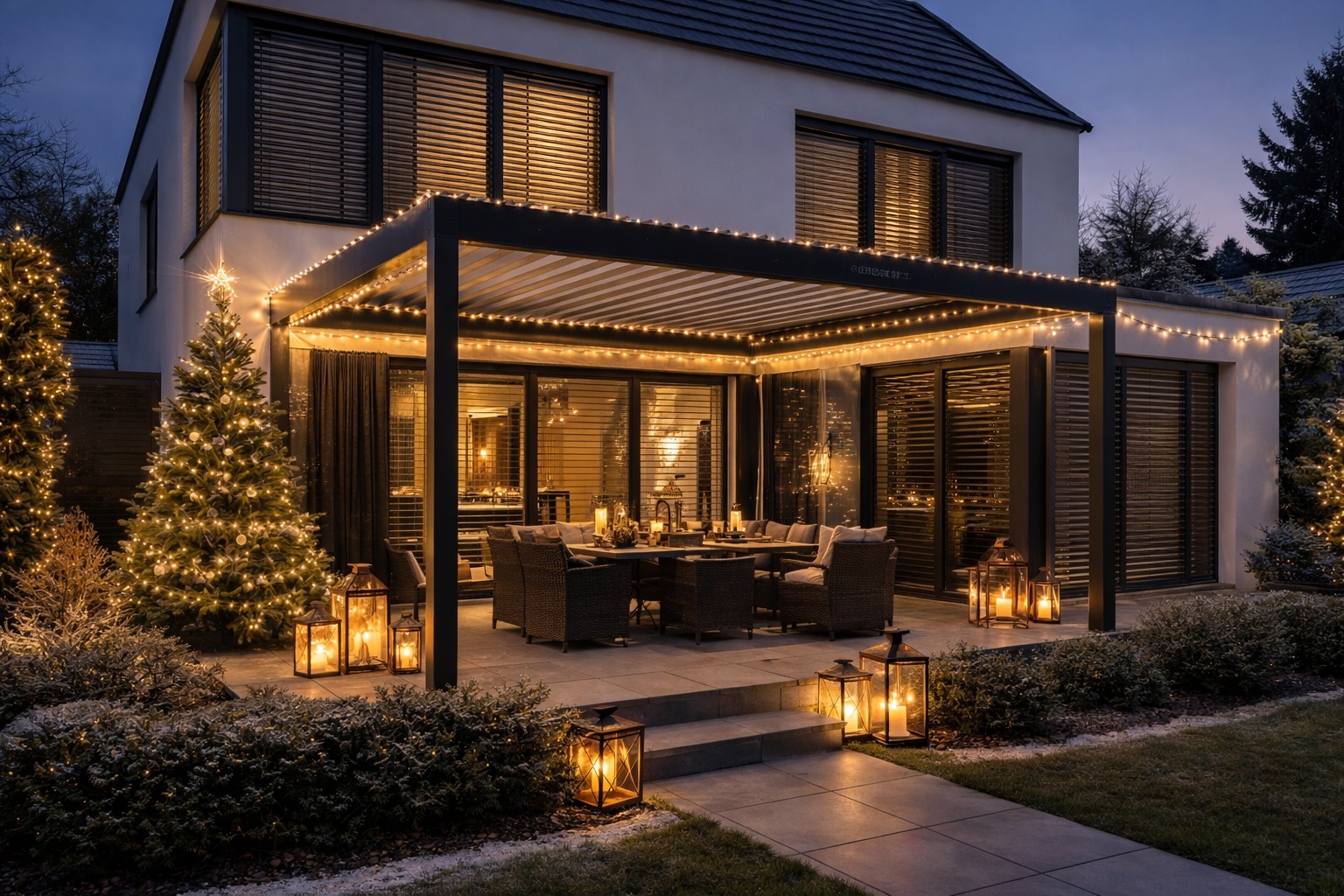 Vánoční provozní doba