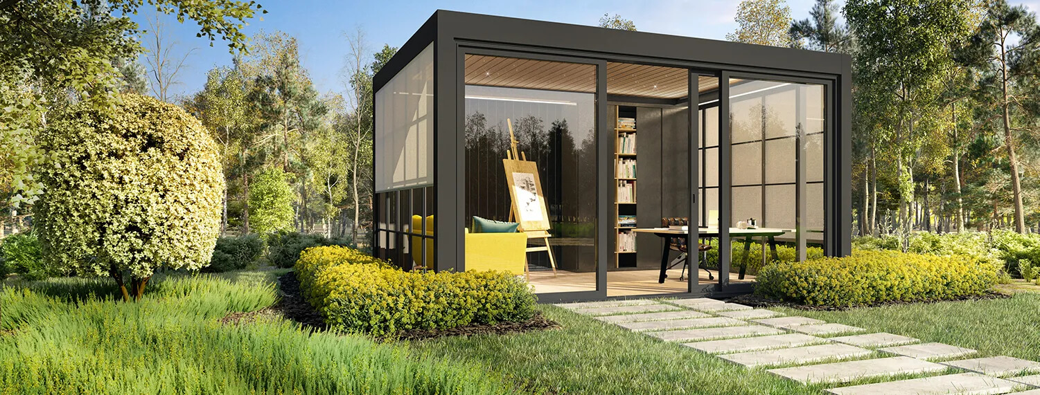 Outdoor Office