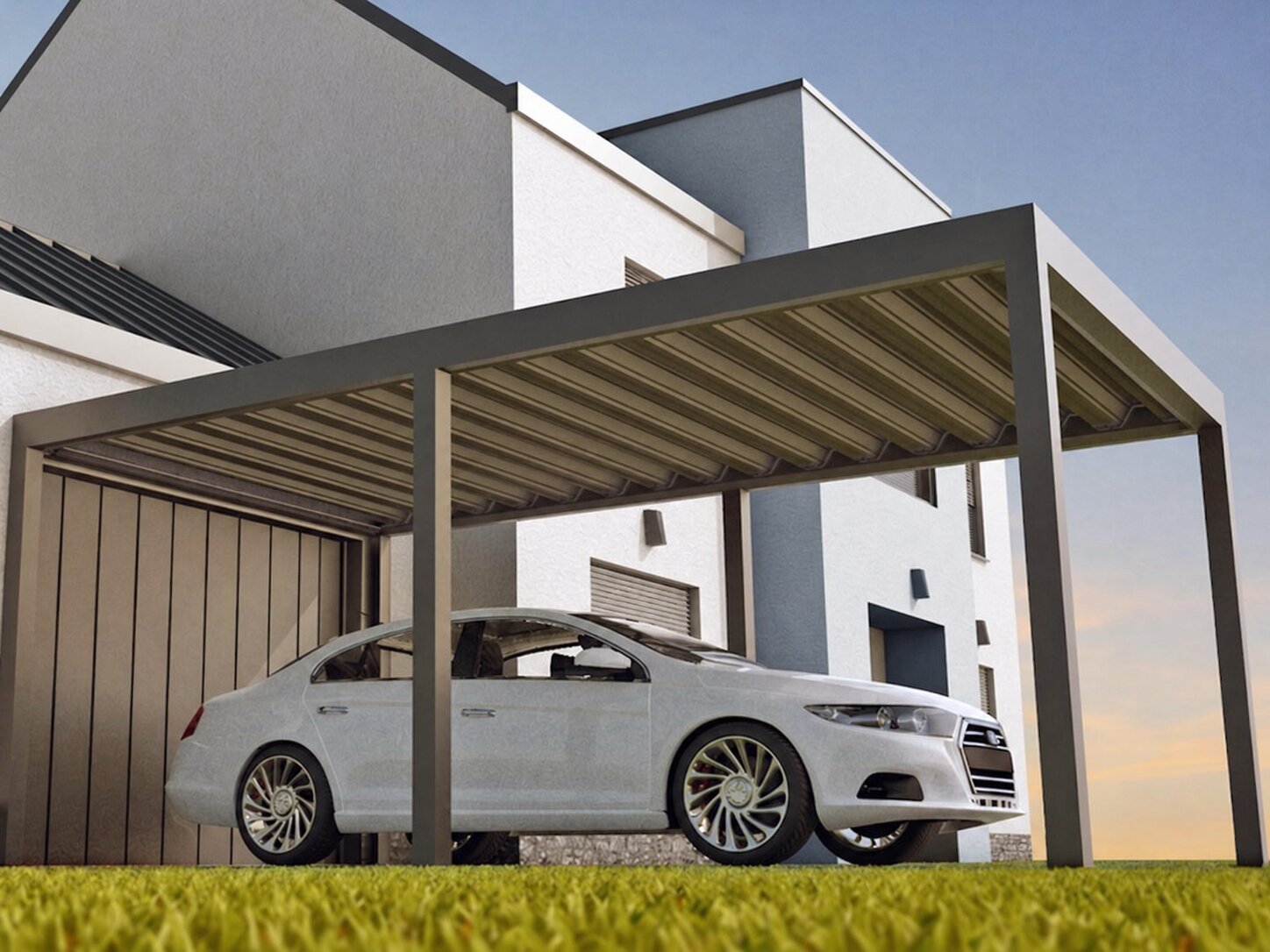Carport Artosi