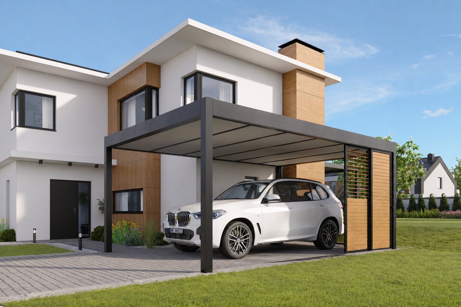 Carport Energy