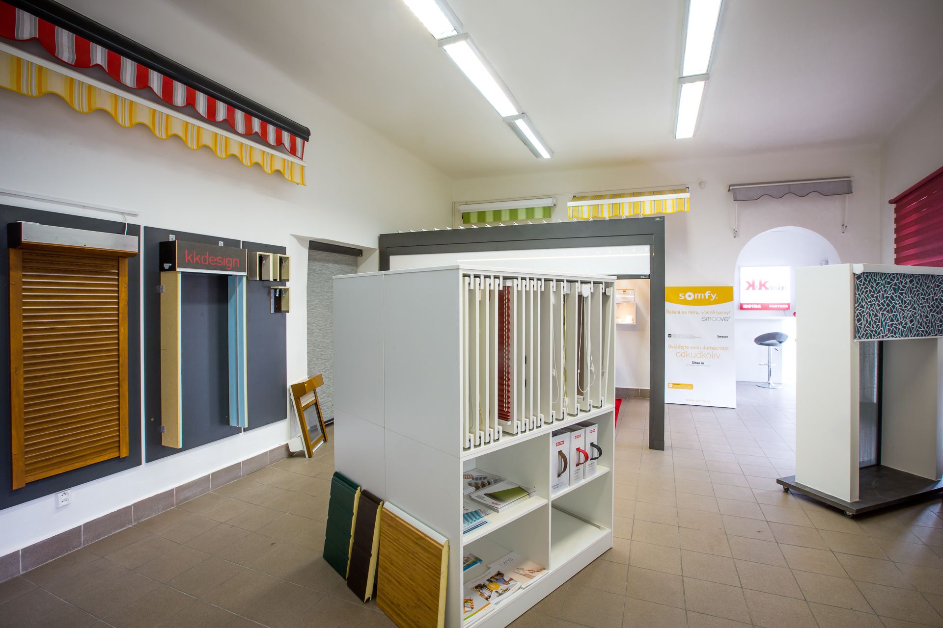 Expert na stínění